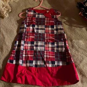Little Girl’s Dress